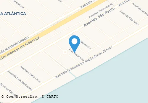 HOTEL MONT MAR Hotéis em Mongaguá SP