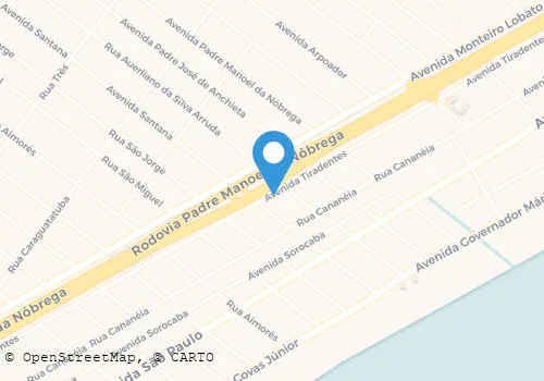 BASILIO HOTEL Hotéis em Mongaguá SP