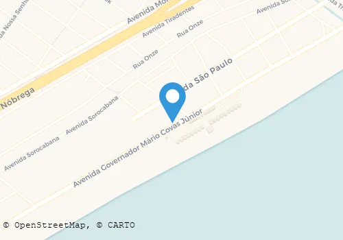 POUSADA PLATAFORMA Turismo - Pousadas em Mongaguá SP