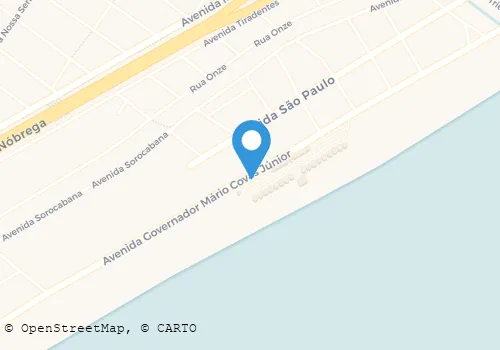 HOTEL POUSADA PLATAFORMA Pousadas em Mongaguá SP