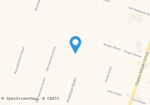 KEM GUEST HOUSE & ACCOMODATION Guest Houses in Mokopane LP