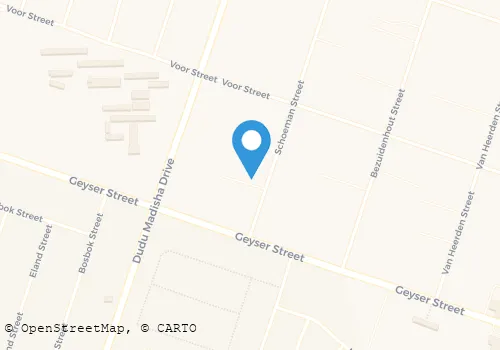 SEBA COTTAGE Guest Houses in Mokopane LP