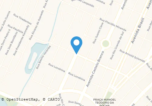R.R. SILVA CHURRASCARIA ME Restaurantes - Churrascarias em Ivaiporã PR