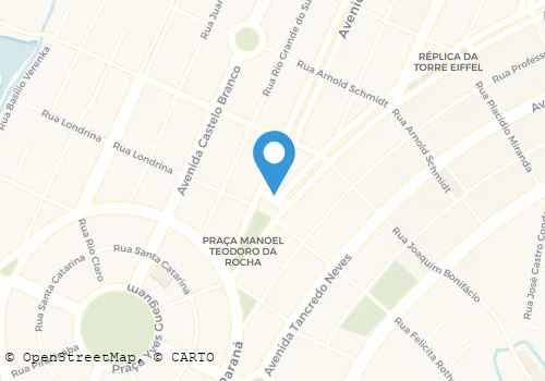 T.J.MONTEIRO JARDIM Restaurantes - Churrascarias em Ivaiporã PR