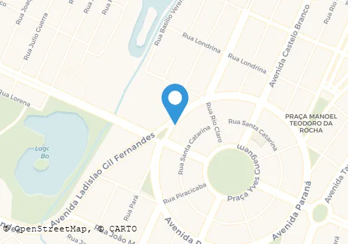 A CARDOSO E CARDOSO S C LTDA Motéis em Ivaiporã PR