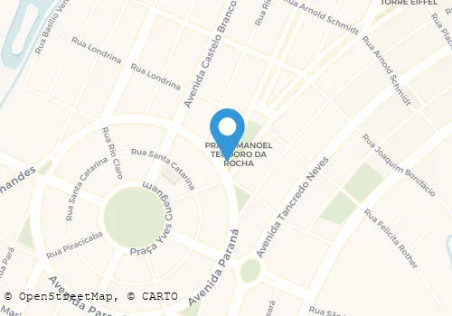 E L CHERPINSKI E CIA LTDA ME Restaurantes - Churrascarias em Ivaiporã PR