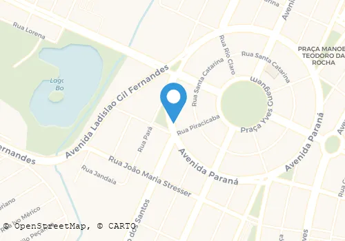 NICARETO E FARIA LTDA ME Motéis em Ivaiporã PR