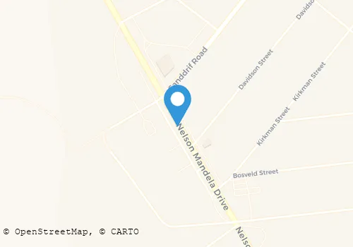 OLIEVENHOUTSRUS GUEST AND GAME FARM Zwei in Vaalwater LP