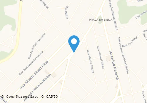 SEBASTIÃO AMÂNCIO IANKE Contabilidade - Escritórios em Telêmaco Borba PR