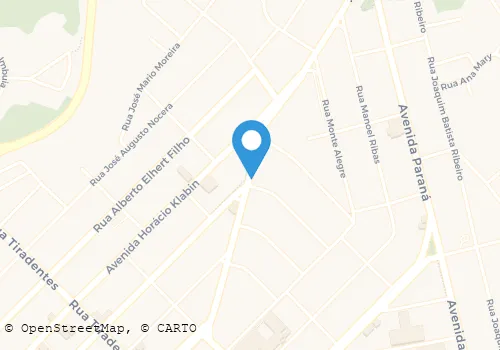 NELSON MARQUES E CIA LTDA MATRIZ Restaurantes - Churrascarias em Telêmaco Borba PR