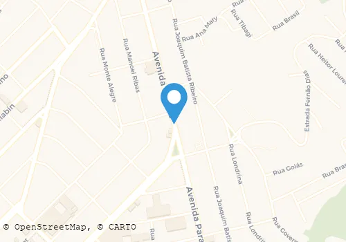 FARMACIA SAO JOSE Farmácias E Drogarias em Telêmaco Borba PR