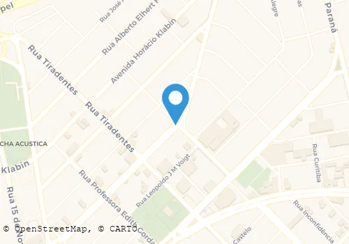 NELSON SILVA MATERIAIS DE CONSTRUÇÃO Materiais De Construção em Telêmaco Borba PR