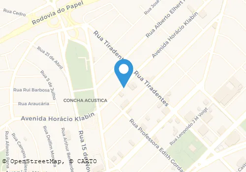 HOTEL MARILUZ Hotéis em Telêmaco Borba PR