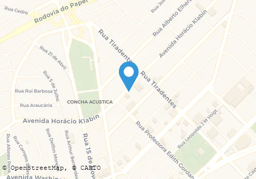 TOMAZ & HENRIQUES Farmácias E Drogarias em Telêmaco Borba PR