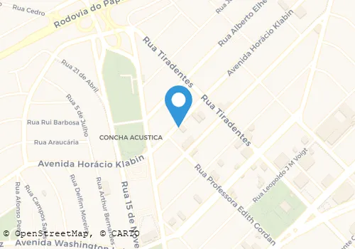 ESCRITORIO ADHEMAR T. IMOTO Contabilidade - Escritórios em Telêmaco Borba PR