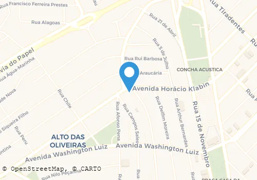 FARMACIA TALEVI Farmácias E Drogarias em Telêmaco Borba PR