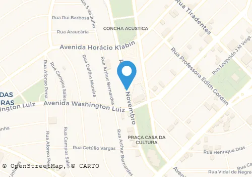 OURO VERDE MATERIAIS DE CONSTRUCAO Materiais De Construção em Telêmaco Borba PR