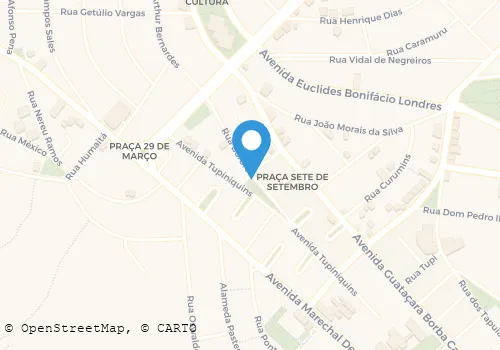 LUIZ CARLOS DOS SANTOS CARVALHO HOTEL ME Motéis em Telêmaco Borba PR