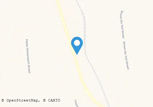 BURGERSFORT PHARMACY Pharmacy in Burgersfort LP