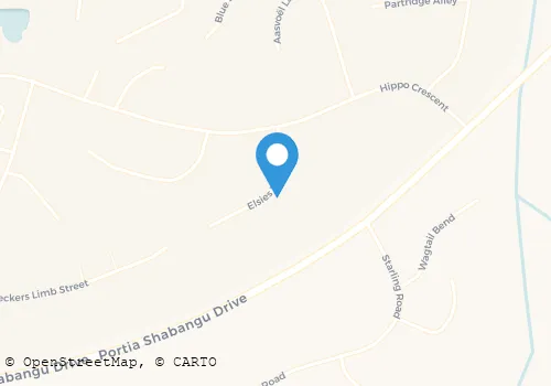 DROSTE T/A  SHINGALANA GUEST HOUSE Guest Houses in Hazyview MP