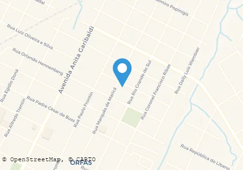 VERBENA COMERCIO DE AUTO PECAS LTDA ME Veículos em Ponta Grossa PR