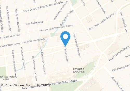 NAZILDA LOPES - M E Pousadas em Ponta Grossa PR