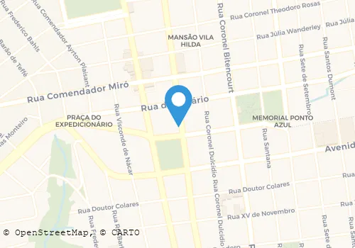 SÃO MARCOS HOTEL Hotéis em Ponta Grossa PR