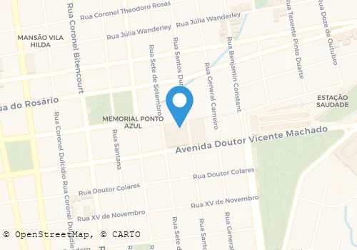 FARMÁCIA DA ECONOMIA LTDA Farmácias E Drogarias em Ponta Grossa PR