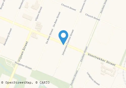 STASSENHEIM GUEST HOUSE Guest Houses in Lydenburg MP