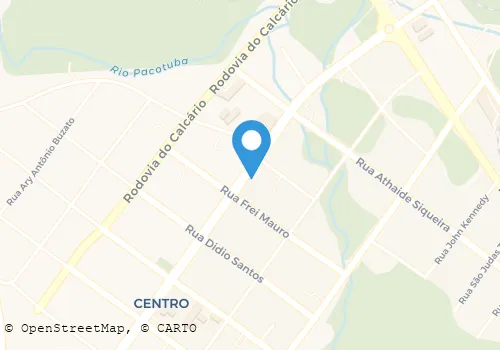 TAMANDARÉ COMÉRCIO DE MATERIAIS DE CONSTRUÇÃO LTDA Materiais De Construção em Almirante Tamandaré PR
