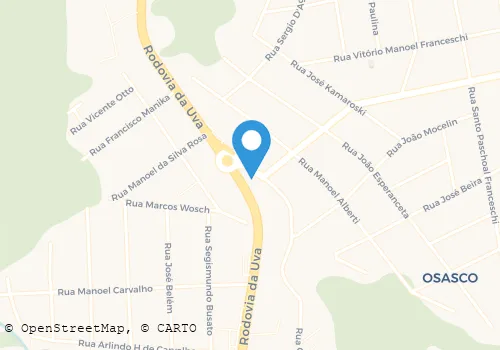 COMERCIO DE AUTO PECAS BINOTTO LTDA ME Veículos em Colombo PR