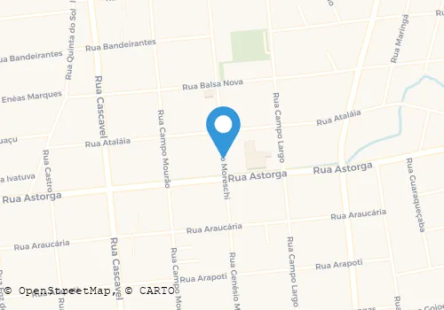 NEBO COM DE AUTO PECAS E MANUTENCAO DE VEICULOS LTDA Auto Peças em Colombo PR