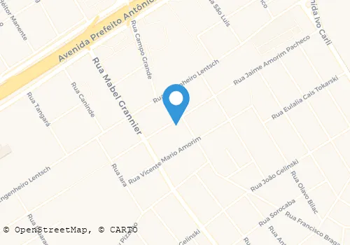 ALBERGUE NOTURNO FREDERICO OZANAM Hotéis em Guarapuava PR