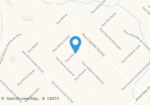 BORTOLANZA E CIA LTDA Materiais De Construção em Guarapuava PR