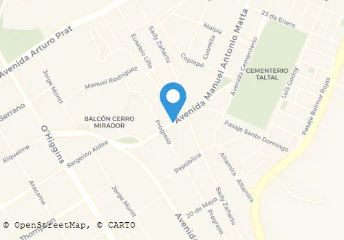 JPG Ferreterías en Taltal AN