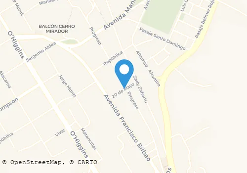 AMASANDERIA DORIS CUADRA Panaderías en Taltal AN