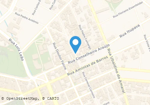 PENSAO FLOR DO CAMPO LTDA ME Pousadas em Curitiba PR