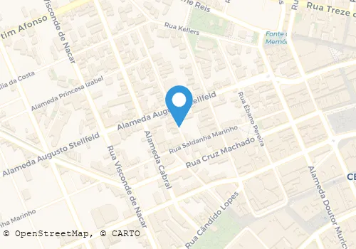 HOTEL PORTUGAL LTDA MATRIZ Pousadas em Curitiba PR