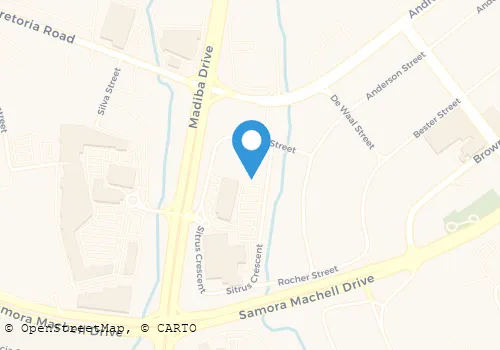 MY OFFICE Security Systems in Nelspruit MP