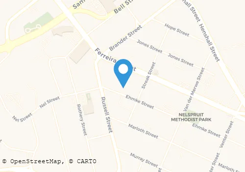 CHUBB FIRE (PTY) LTD Security Systems in Nelspruit MP