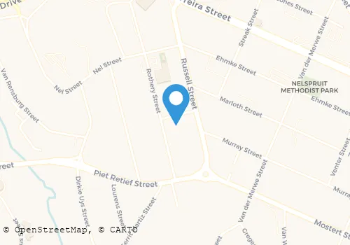THREE STARS SECURITY Security Systems in Nelspruit MP
