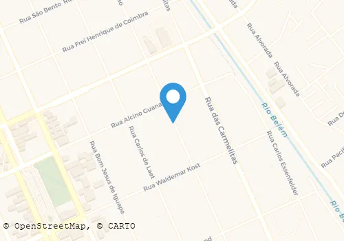 FERREIRA, IMARINA Pousadas em Curitiba PR