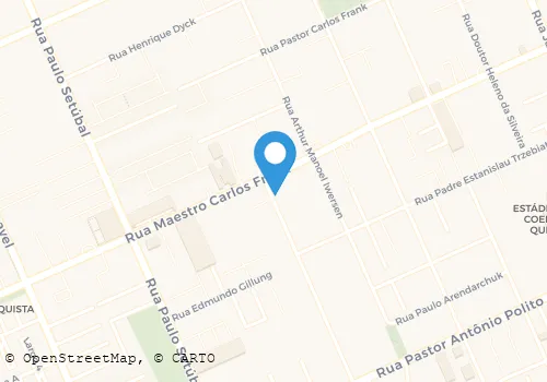 HOTEL CORAL Hotéis em Curitiba PR