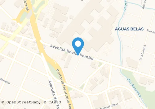 DOM RICARDO HOTEL LTDA Hotéis em São José Dos Pinhais PR