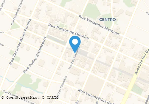 SOBRAL, MARCOS B Contabilidade - Escritórios em São José Dos Pinhais PR