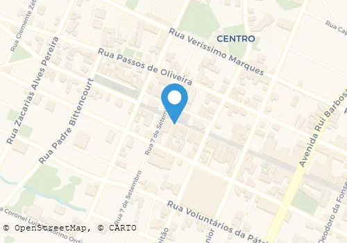 CARLOS ALBERTO AZEVEDO CAMPOS E CIA Farmácias E Drogarias em São José Dos Pinhais PR