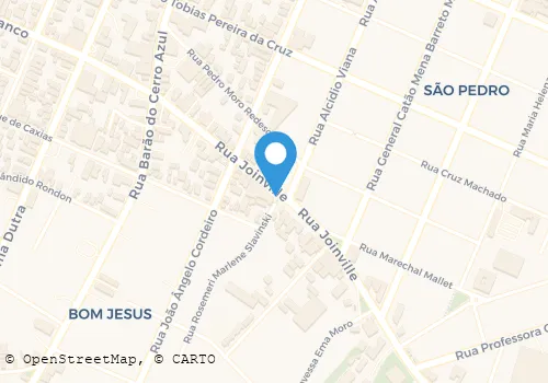 DITOCAR AUTO ELETRICA E COMERCIO DE AUTO PECAS LTDA-ME Auto Peças em São José Dos Pinhais PR