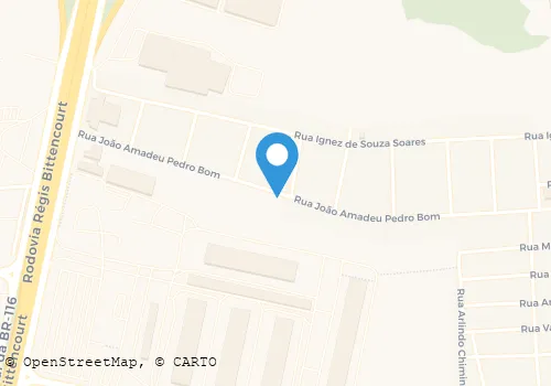 PESADAO DISTRIBUIDORA DE AUTO PECAS LTDA Auto Peças em Curitiba PR