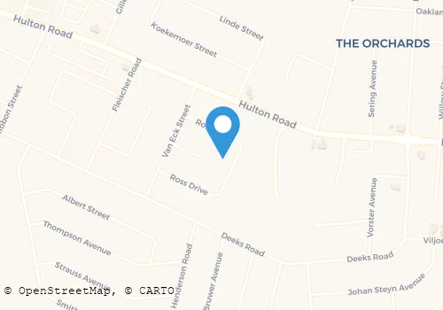 VAN TONDER Medical Practitioner - General Practice (g.p's) in Akasia GP