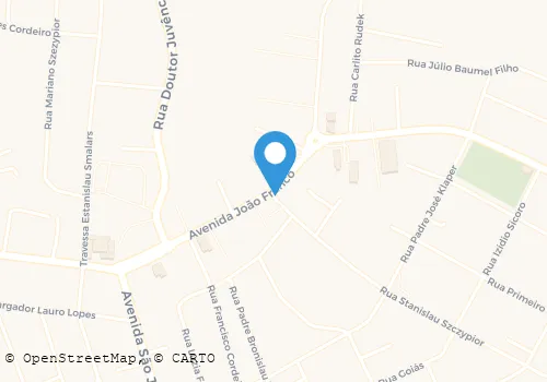 FARMÁCIA SÃO CARLOS Farmácias E Drogarias em Contenda PR